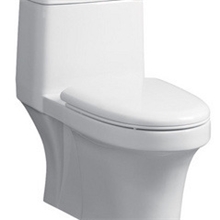 特价swell四维卫浴/坐厕坐便器马桶/虹吸双排连体座便器22337A/B