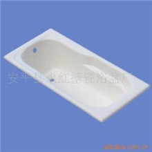 厂家直销铸铁搪瓷浴缸TEL-8817