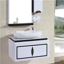 丰标卫浴家具厂家浴室柜组合人造石台面新款洗脸洗手盆型号513