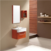 高档橡木浴室柜、家用浴室柜、优质实木浴室柜1175