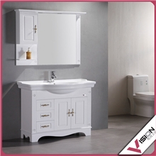 杭州落地实木浴室柜，橡木浴室柜，PVC柜，浴室柜热销VS-4807