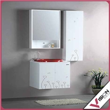 杭州卫浴产品VS--5824，PVC浴室柜/印度客户独忠、沙特必备&middot;