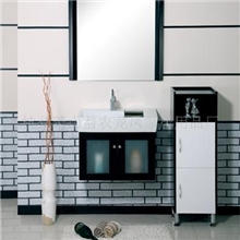 2011热销杭州浴室柜，pvc防水浴室柜，实木仿古浴室柜