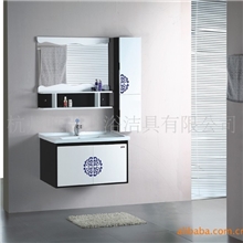 厂家直销浴室柜|高档实木浴室柜|防水PVC浴室柜/诚招代理商