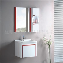 网络第一品牌、vision浴室柜，橡木浴室柜，防水PVC浴室柜VS-5822