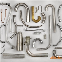 厂家供应金属管类产品弯管加工