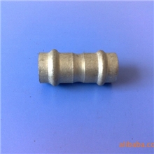 不锈钢卡式饮水管接头低碳无铅无毒安装方便