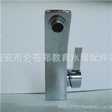 炫风雨/全铜面盆单孔/洗手盆水龙头