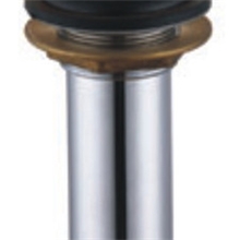 铜翻板下水器合金翻板下水器铜弹跳下水器合金弹跳下水器