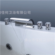 法赛特五件套浴缸龙头分体浴缸龙头五孔浴缸龙头厂家直销