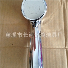 淘宝天猫展销会热销水疗2代增压淋浴喷头节水花洒加压水疗批发