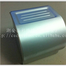 【厂家直销】censino太空铝卷纸座手纸盒卷纸座卫浴配套