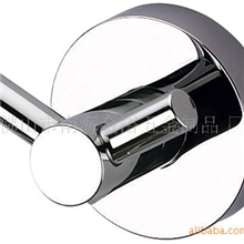 精品卫浴挂件304不锈钢衣勾洒店卫浴五金洒店客房用衣勾