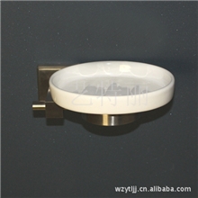 家装主材卫浴用品卫浴五金挂件肥皂盒皂碟毛巾架304不锈钢