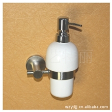 香水瓶架美妆工具架高档卫浴用品304不锈钢拉丝