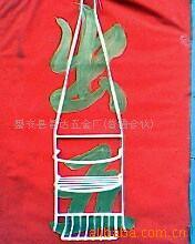 厂家直供实用精美金属置物架(图)