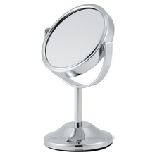 信旭J302三寸可爱便携化妆镜台式双面精巧创意礼品梳妆镜