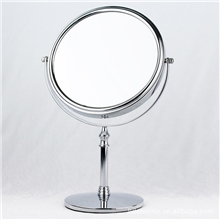 热销大号8英寸台式化妆镜-镜子厂家直销