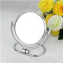 实用的折叠化妆镜，3英寸便携镜子