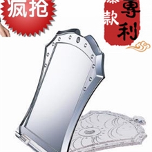 大宝化妆镜|广告促销礼品|品牌广告镜子定做找雅姿雅姿厂家品牌