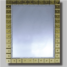 顺利浴镜，卫生间浴镜，高档银镜，装饰镜，卫生间镜子80x60cm