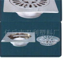 双利洁具供应各种不锈钢，合金地漏
