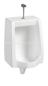 正品陶瓷美标款挂墙式抗污垢小便器小便槽C211