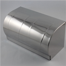 供应长方形卷纸不锈钢纸巾盒，纸巾架，厕纸盒，厕纸架-品质优异