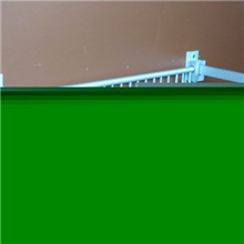 金怿洁具厂家供应太空铝活动毛巾架网篮浴室挂件