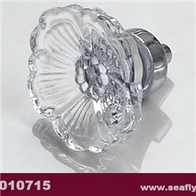 佛山市海飞五金制品专业制造橱柜拉手K9高档水晶拉手