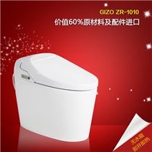 杰座无水箱即热式智能马桶ZR-1010杰座精品推荐