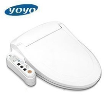 韩国yoyo洁身器yb5025缓降智能马桶盖卫洗丽马桶盖板