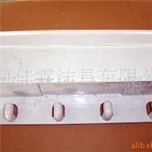 多功能伸缩400毛巾架/浴室架