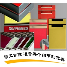 uv橱柜门板批发、加工、定制专业加工各种橱柜门板