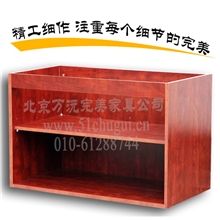 三聚氰胺双饰面橱柜柜体加工、衣柜柜体定制、橱柜门板定做批发