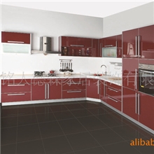 【橱柜加工厂】板式家具衣柜橱柜定制家具厂工程家具