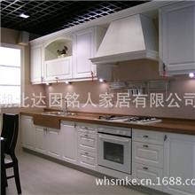 武汉橱柜厂家定做高档模压橱柜欧式厨房橱柜品质保障