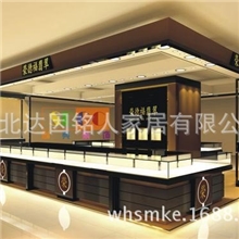 厂家专业生产商业展柜烤漆展柜批发质量保证