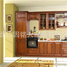 武汉厂家定制加工我快乐橱柜时尚经典橱柜