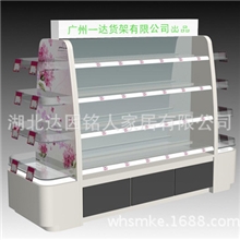 厂家专业生产烤漆展柜批发商业展柜质量保证