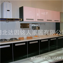 武汉厂家定做爱格板橱柜武汉UV门板加工