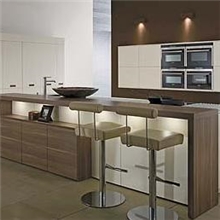 佛山各式整体橱柜门板厂家直销可来图来样订做