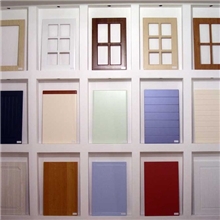 广东盛派供应橱柜晶钢门，晶钢门板批发