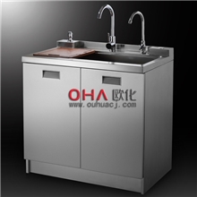 （厨柜公司宁波）供应厨房集成水槽