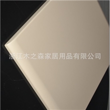 橱柜厂家供应面包款金属烤漆门板【风格美观时尚大方】