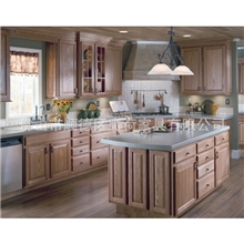 厂家直销实木门板橱柜组装式实木橱柜佛山实木橱柜厂橱柜批发