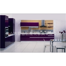 厂家直销承接各种实木橱柜订做烤漆橱柜佛山橱柜整体橱柜