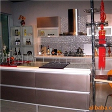 供应优质高档橱柜烤漆门