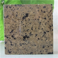 广东厂家生产供应石英石台面板规格板巴西棕CT-13人造石台面