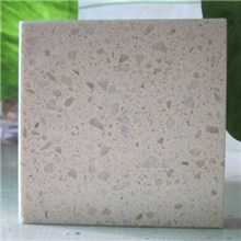 厂家生产供应石英石台面规格板珍珠黄SY032，广东人造石台面